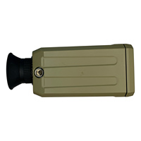 Télémètre laser portable 12 km 1535 nm, sûr pour les yeux, professionnel, longue portée, pour la reconnaissance et la défense