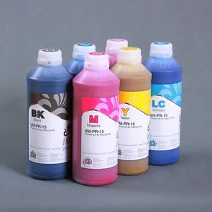 Best Quality Eco Solvent Ink For Dx4 Dx5 Dx7 Eco Solvent Ink For Inkjet Epson Printhead
