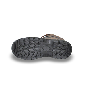 High Quality PU Leather Upper Safety Shoes With Iron <strong>Toe</strong> Supplied <strong>by</strong> Working Boots Manufacturer in China - Product Image 5