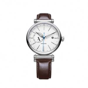 Relojes Mecánicos de Moda al por Mayor, Reloj Automático para Hombre, Regalo de Lujo para Negocios, Resistente al Agua, con Fecha, Reloj de Pulsera de Zafiro - Product Image 2