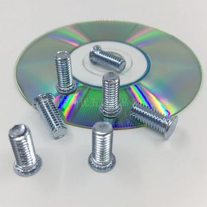 M2.5 <b>M3</b> <b>M3</b>.5 M4 M5 M6 M8 Carbon Steel Press Fit <b>Screws</b> Galvanized Pan Head Metric Thread Standard - Product Image 3