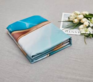 ชุดเครื่องนอนลายหินอ่อนแบบนามธรรม 3 ชิ้น สไตล์กระจกสี จากคลังสินค้าโปแลนด์ จัดส่งแบบดรอปชิปปิ้งในสหภาพยุโรป - Product Image 4