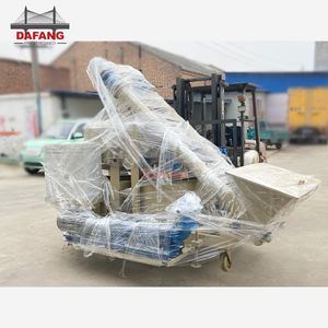 Pompa Lumpur Cerdas Pompa Semen Tekanan Tinggi Pengaduk Semen Kecepatan Tinggi Pengaduk Semen Muat Sendiri Pengaduk Beton - Product Image 3