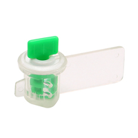 Ma-ms 7015, fil de sécurité en plastique pour compteur d'eau, prix usine