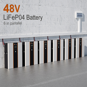 Batterie LTO à décharge profonde 48V 150Ah, batterie au titanate de lithium, pack de batteries rechargeables - Product Image 3