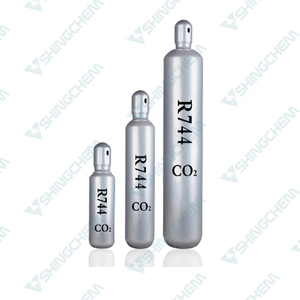Refrigerante R744, Gas de Dióxido de Carbono con 99.9% de Pureza, Alquenos y Derivados, Marca Shandong, Origen Shandong, para Sistemas HVAC - Product Image 2