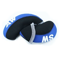 Amrta Factory Direct Multi Color Golf Club Néoprène Iron Head Covers Set 11 PCS Protector Cases High Quality Custom Logo