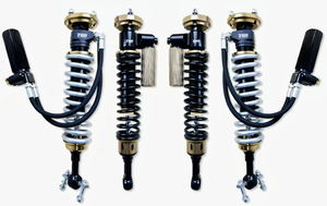 Kit d'amortisseurs à azote de haute qualité pour conduite tout-terrain, 1,5 à 2,5 pouces de hauteur, compatible avec Porsche Cayenne - Product Image 3