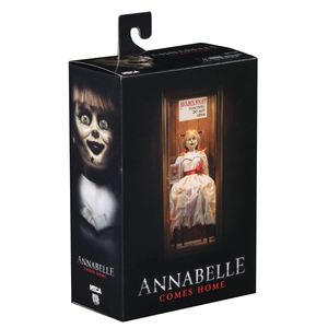 Figura de Acción de la Serie Conjuring Universe, Modelo Muñeca Annabel, Figura de Resina 3D Personalizada OEM, Juguete de Dibujos Animados para Decoración de Caja ANBR - Product Image 1