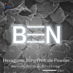 ITOWU Poudre de nitrure de bore hexagonal de haute pureté 99% (H-BN) pour remplissage conducteur thermique et lubrifiant - Product Image 3