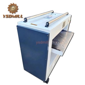 Travail du bois industriel électrique <span class=keywords><strong>mini</strong></span> <span class=keywords><strong>dégauchisseuse</strong></span> raboteuses épaisseuse raboteuse à bois simple face - Product Image 3