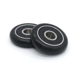 Rodillos Redondos de Plástico POM Recubiertos con Rodamientos 626RS (6*26*6mm) Suministro Directo de Fábrica, Descuentos por Volumen Disponibles - Product Image 5
