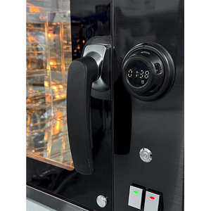 Nuevo horno de conexión de aire caliente Vigevr Horno de convección eléctrico - Product Image 4