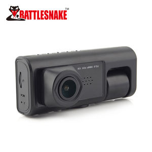 กล้องติดรถยนต์คู่ 4K Wifi GPS มองเห็นในเวลากลางคืน เลนส์สามตัว มุมกว้าง 140 องศา หน้าจอ 2 นิ้ว กล่องดำบันทึกภาพ - Product Image 6