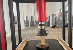 Computergesteuerte Hydraulische Schachtdeckel- und Rahmen-Prüfmaschine Labor-Testgerät mit 1 Jahr Garantie - Product Image 3