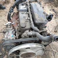 Moteur diesel 2800cc pour ISUZU 4JB1 Turbo 4JB1T pour pick-up
