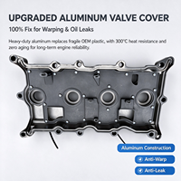 13264-JG30C 13264JG30C Couvercle de soupape de moteur en aluminium amélioré avec kit de joint pour Nissan X-Trail T31 2.5L 2008-2011 QR25