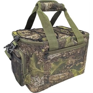 Muestra Gratuita: Mochila de Pesca Resistente de Nailon y Poliéster, Bolsa Impermeable para Aparejos de Pesca con Contenedor de Plástico para Señuelos - Product Image 2