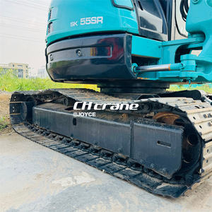 Originele Japan Gebruikte Graafmachine <span class=keywords><strong>Kobelco</strong></span> Sk55 Sk210 <span class=keywords><strong>Sk250</strong></span> Graafmachine Bouwgereedschap Lage Prijs Kant-En-Klare Voor Boerderij - Product Image 5