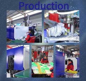 Пластиковая пломба HS-PS6002, высоконадежная пломба для экспресс-доставки с замком, одноразовая пластиковая пломба для пакетов - Product Image 5