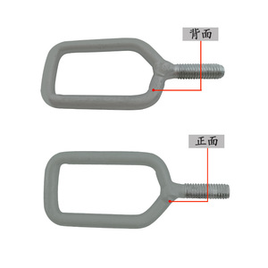 Bmw Engine Hood Latch 51237247080 For 3 Series F35 F20 Front <b>Wheel</b> Cover Clips <b>Replacement</b> Part Iron Material - Product Image 2