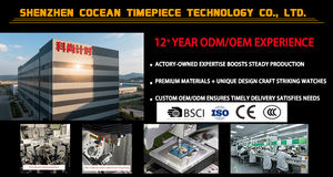 Reloj Mecánico Deportivo Personalizado para Hombre, Novedad 2025, de Lujo con Zafiro, Resistente al Agua 200M, Automático, Correa de Cuero, de Buceo, Inoxidable - Product Image 6