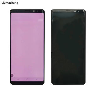 Pantalla táctil AMOLED Original para Samsung <span class=keywords><strong>Galaxy</strong></span> <span class=keywords><strong>Note</strong></span> <span class=keywords><strong>8</strong></span> N950A N950U <span class=keywords><strong>N950F</strong></span> N950V, montaje de pantalla LCD con marcas de quemaduras - Product Image 6