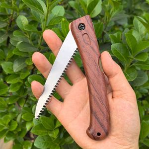 Mini Folding Pocket <b>Saw</b> Sk5 Alloy Steel Blade For Home Camping Outdoor Use - Product Image 1