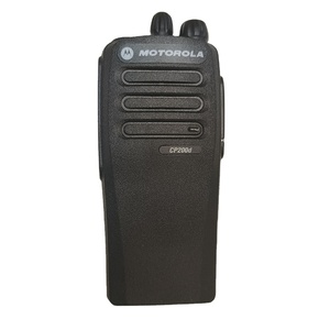 Para Motorola Radio Portatil Motorola Vhf Dep 450 Dep450 Digital Ht Radios De Comunicación Largo Alcance Walkie Talkie - Product Image 6