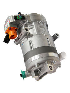 Compresor de <span class=keywords><strong>Aire</strong></span> <span class=keywords><strong>Acondicionado</strong></span> Eléctrico Gcfix de Alta Calidad de 300l, Inversor de 12v 24v, Compresor de Taladro Eléctrico - Product Image 3