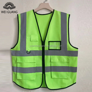 Gilet di sicurezza di sicurezza riflettente di alta qualità da miniera gilet di sicurezza giubbotto di sicurezza protezione giubbotto di sicurezza personalizzato abbigliamento di sicurezza Chalecos con logo - Product Image 5