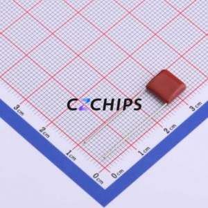 Condensador de Película de Polipropileno (CBB) PR4480, Componente de Orificio Pasante (THT), P=7.5mm 200nF 5% 100V - Product Image 2