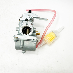 Nouveau carburateur à pince coulissante ronde VM18 pour Mikuni VM18-144 1002-0046 pour moteurs <span class=keywords><strong>Yamaha</strong></span> <span class=keywords><strong>JOG</strong></span> <span class=keywords><strong>80</strong></span> 50 - Product Image 3