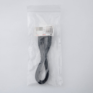 Extension Cord 1.5M Two Hole Tail For Computer <b>Printer</b> <b>Scanner</b> LCD Lamp PVC Material Convenient Use - Product Image 1