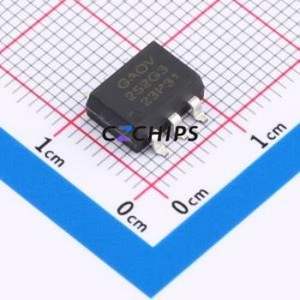 GAQV252G3EH Solid State Relay (MOS Output) SMD-6P Relay 7mA 1.2V 60V 3A - Product Image 1
