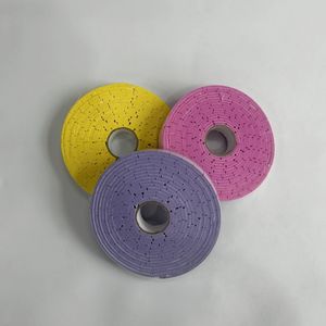 無料サンプル 3mm厚 カラーEVAフォーム カット済み 子供DIY クリスマスパーティー バルーンデコレーション 両面粘着ローラーテープ - Product Image 3