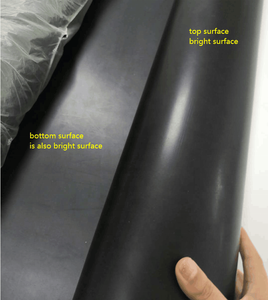 <strong>2mm</strong> <strong>Thick</strong> Neoprene <strong>Rubber</strong> <strong>Sheets</strong> Smooth Surface Round Roll with <strong>EPDM</strong> NBR Natural <strong>Rubber</strong> CR Materials - Product Image 2
