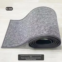 Rouleau d'exercice silencieux pour chat, écologique, avec tapis en polaire et structure d'escalade
