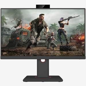 TENFLY Core I3 I5 I7 I9 Open Frame 23.8 Inch <b>Pc</b> All in One Industrial Desktop Computer for Work Business - Product Image 1