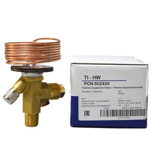 TI-SW Thermo Expansion Valve PCN 802459 R410A Cold Room <b>Refrigeration</b> - Product Image 5