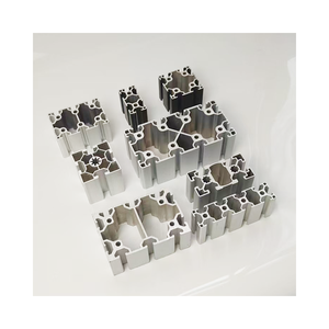 Hot bán 2020 3030 4040 5050 T khe cắm đùn nhôm hồ sơ dòng hồ sơ Khung xử lý bảng - Product Image 6