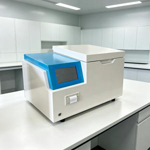 เครื่องวัดค่าความร้อนแบบอัตโนมัติควบคุมด้วยไมโครคอมพิวเตอร์ ASTM D5865 ISO 1928 เครื่องวัดค่าความร้อนออกซิเจน เครื่องทดสอบค่าความร้อน - Product Image 6