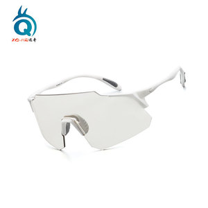 Lunettes de cyclisme Xq-Hz, photochromiques, coupe-vent, non polarisées, pour la course en plein air, le vélo de montagne - Product Image 4