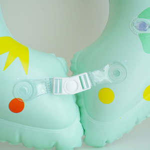 Bouée gonflable pour bébé avec motif animalier pour apprendre à nager, aide à la flottabilité pour enfants - Product Image 3