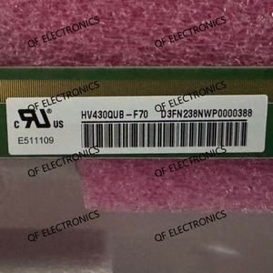 แผงทีวี HV430QUB-F70 BOE ขนาด 43 นิ้ว จอแสดงผลแบบ Opencell ขายส่งทีวีสมาร์ท - Product Image 6