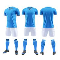 Uniforme de Fútbol Personalizado 2026, Sublimación Completa, Transpirable, Secado Rápido, Manga Corta, Poliéster, Talla XL para Adultos