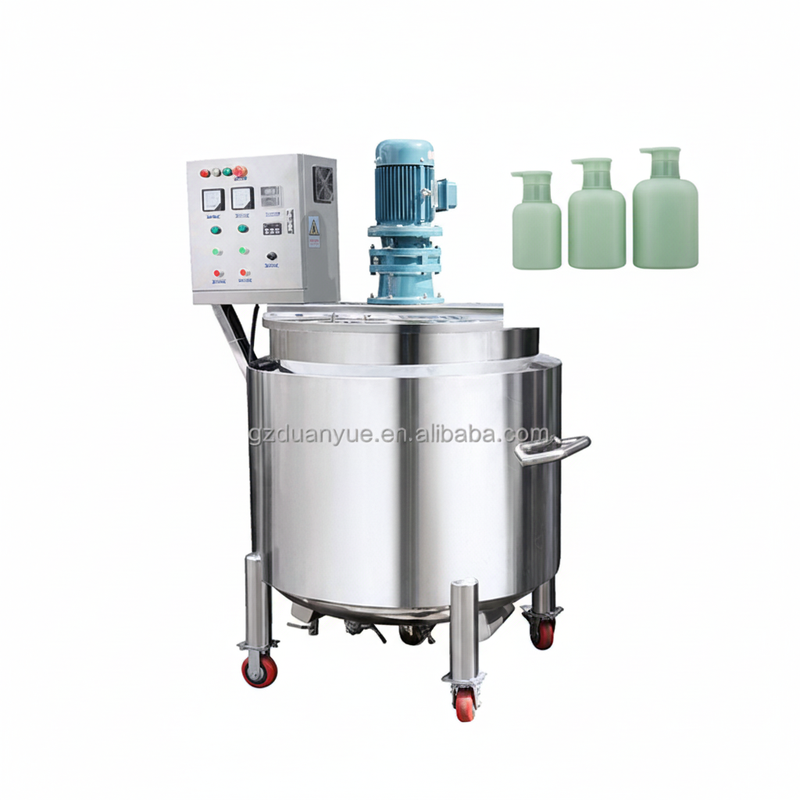 High Shear Homogenizer Mixer 100L 200L