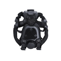 ZhongYang Factory Outlet helm lembut dengan desain unik untuk penglihatan malam PVS31 PVS7 PVS14