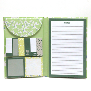 Il Set di cancelleria include Mini Clip Board To Do List Sticky Note Pen For School Kids Girls Perfect For Gift Set - Product Image 6