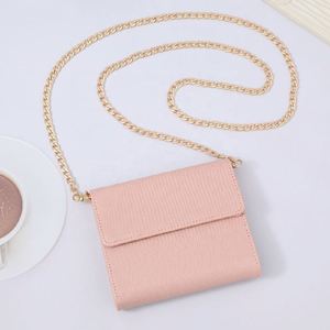 Cro/lagarto texturizado Tapa dura encuadernada A7 tamaño 6 anillos Carpeta <span class=keywords><strong>de</strong></span> efectivo como Carpeta <span class=keywords><strong>de</strong></span> dinero/embragues para mujeres/bolso cruzado - Product Image 4